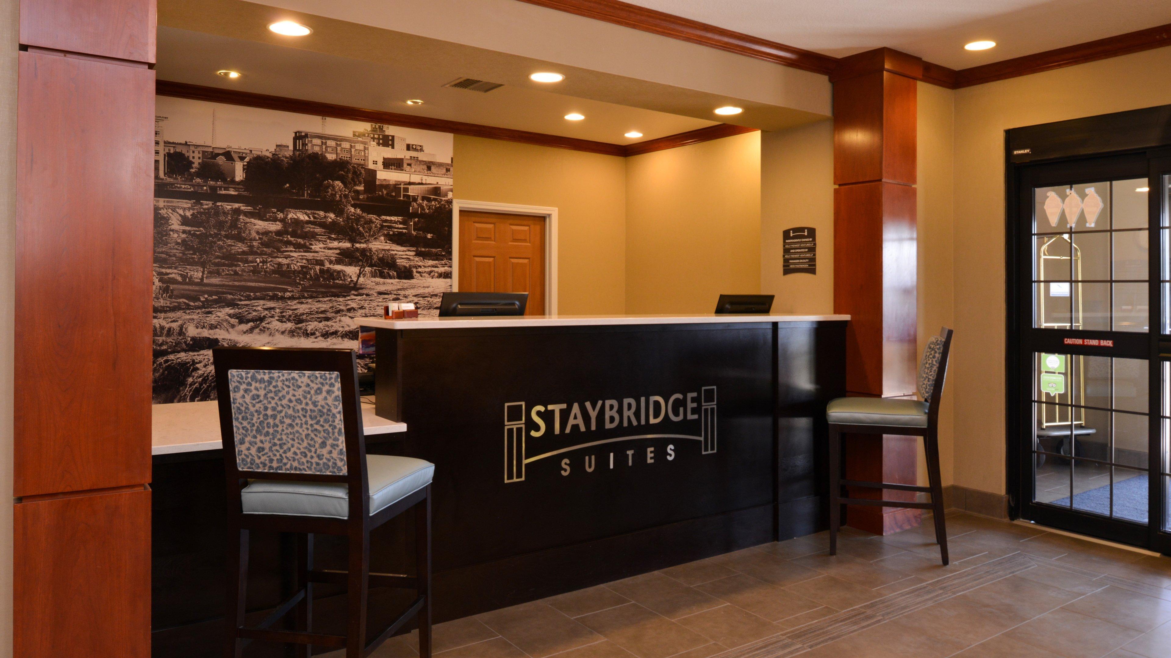 Staybridge Suites Sioux Falls At Empire Mall By Ihg Zewnętrze zdjęcie