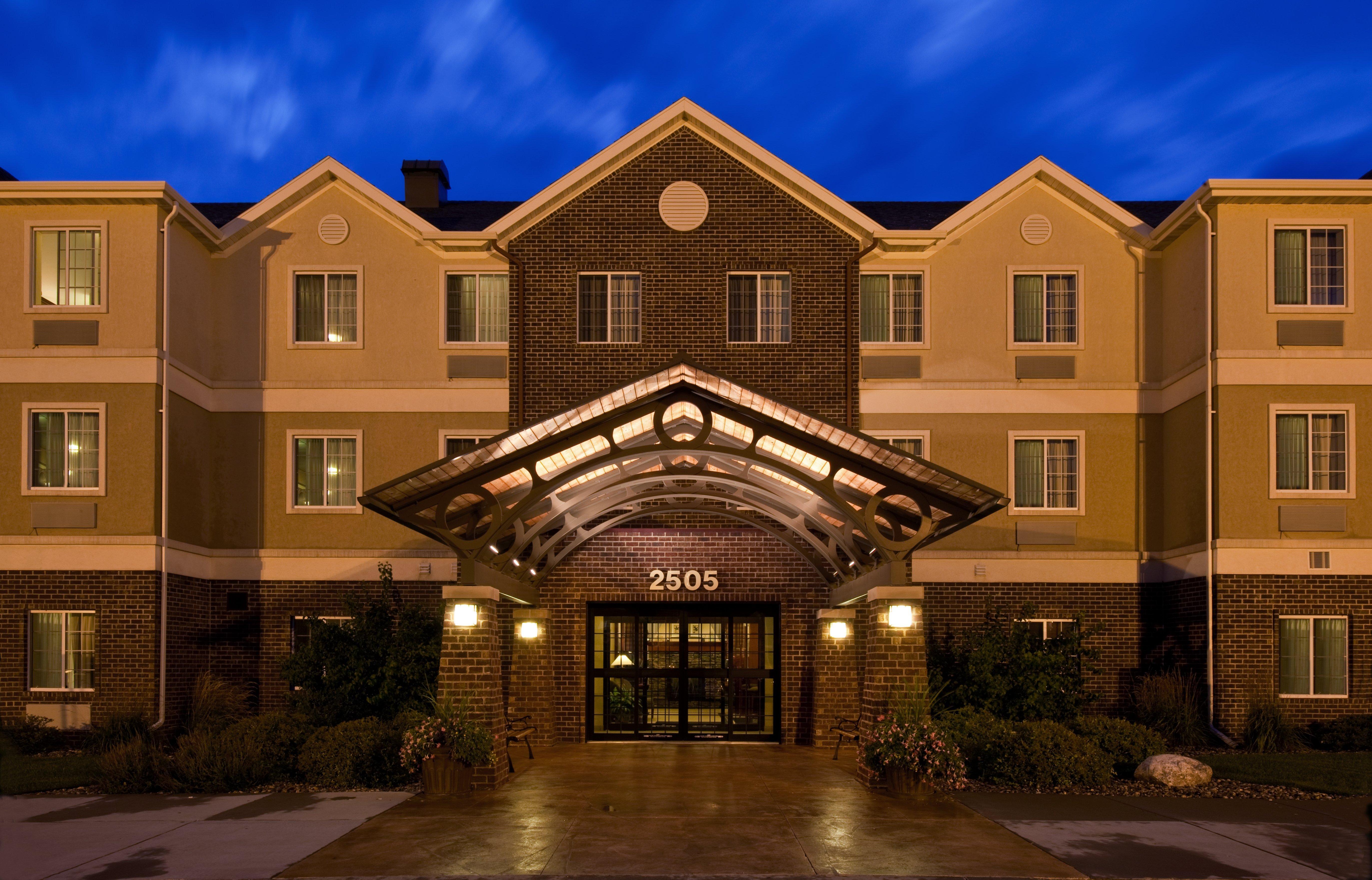 Staybridge Suites Sioux Falls At Empire Mall By Ihg Zewnętrze zdjęcie