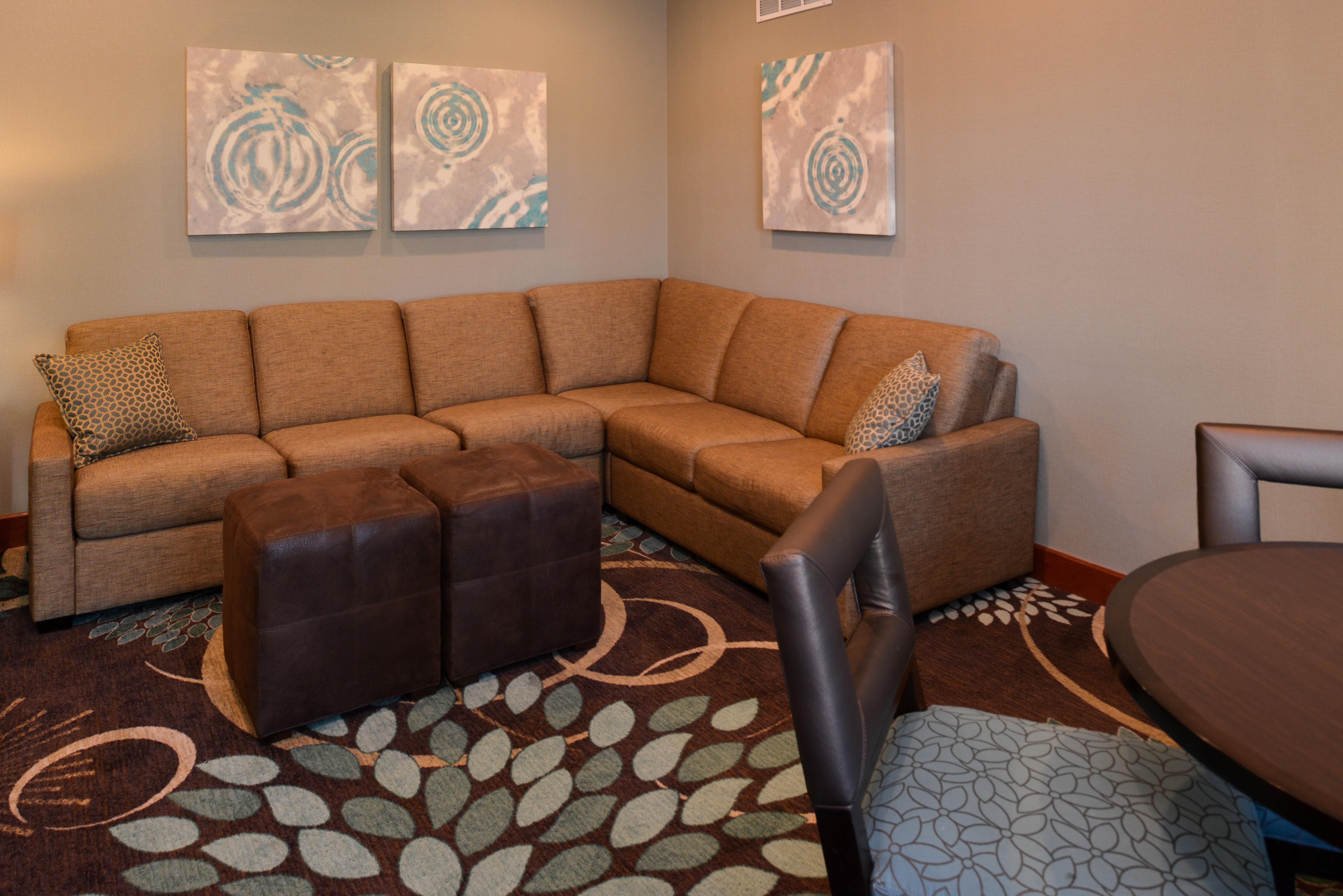 Staybridge Suites Sioux Falls At Empire Mall By Ihg Zewnętrze zdjęcie