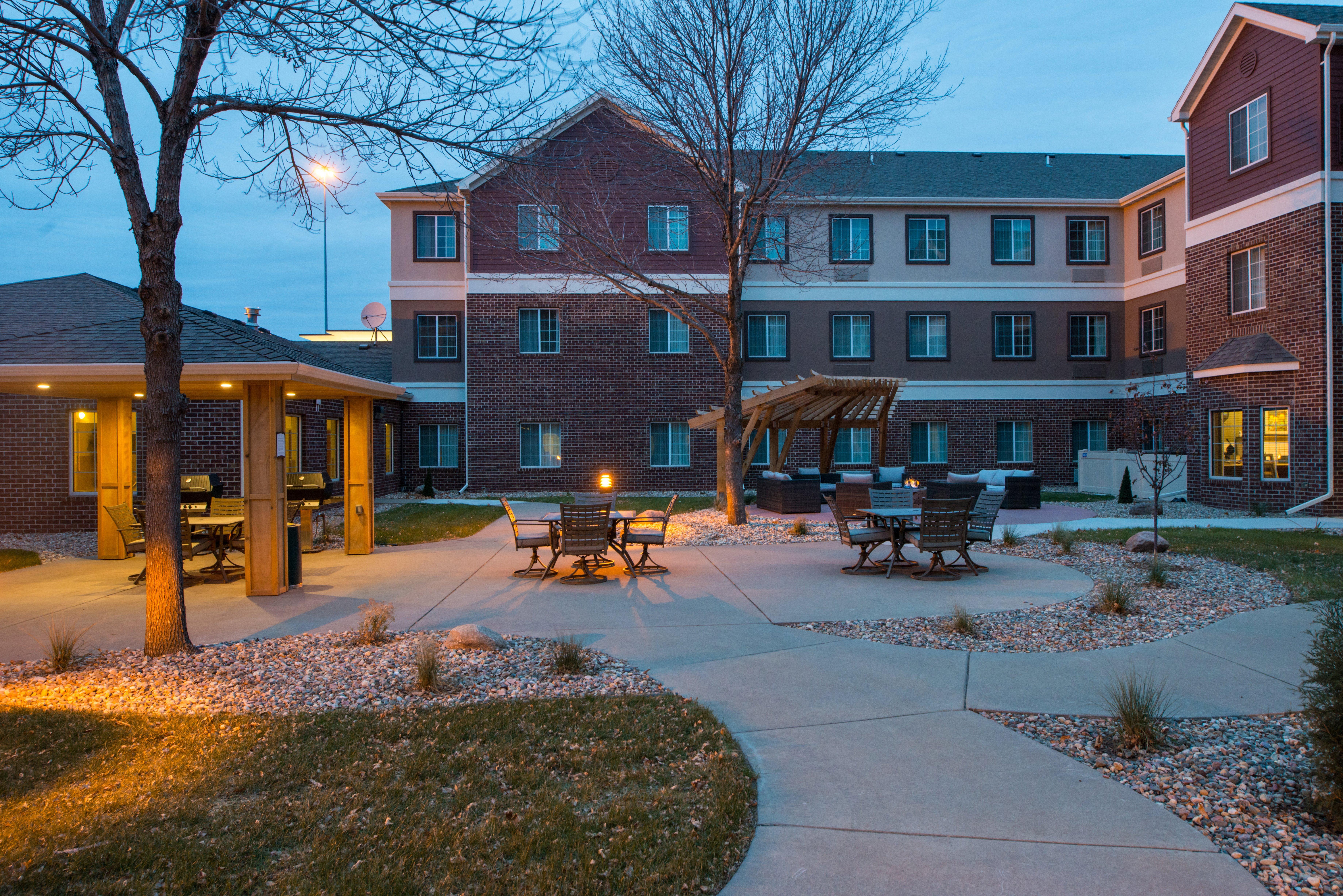 Staybridge Suites Sioux Falls At Empire Mall By Ihg Zewnętrze zdjęcie